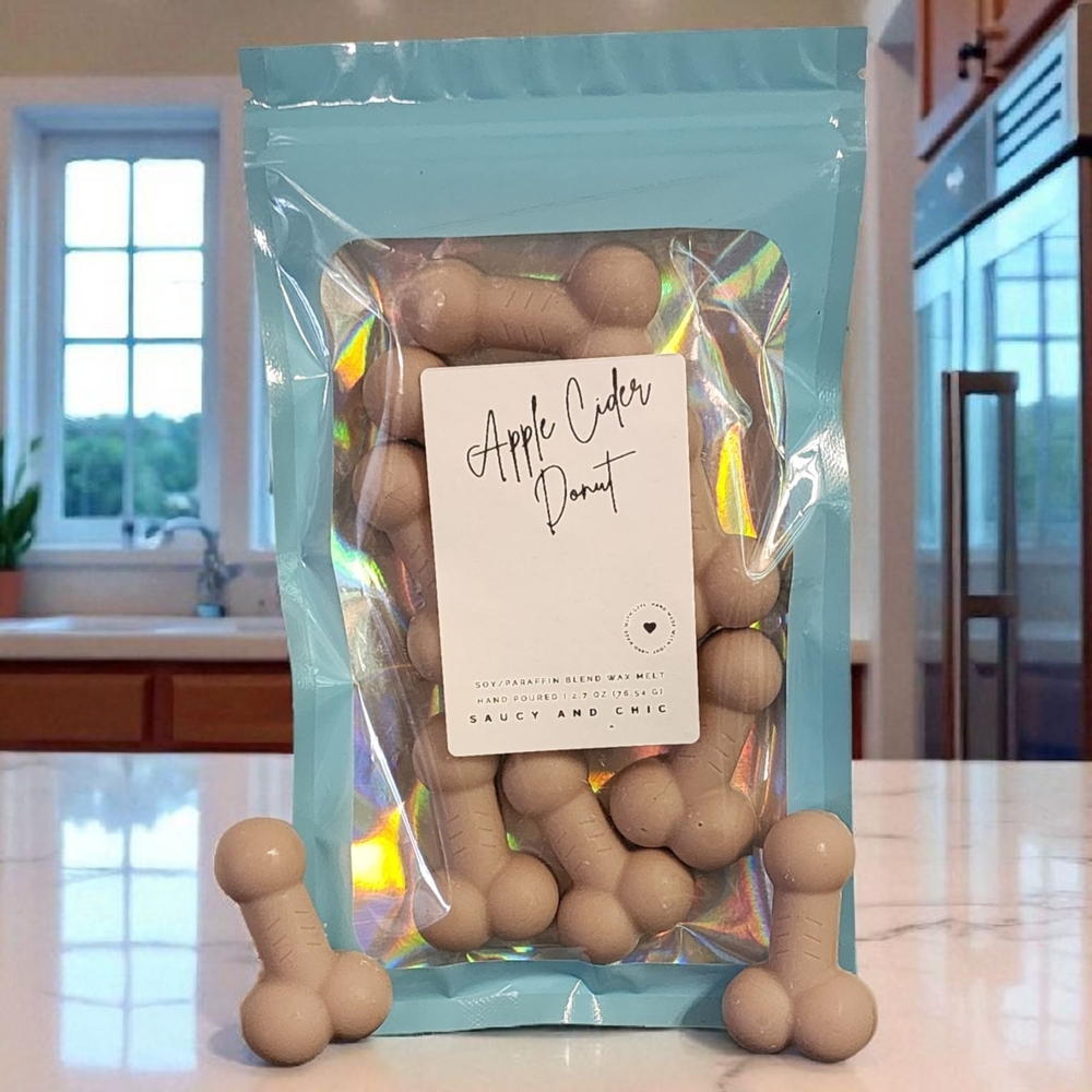 Apple Cider Donut Weenie Wax Melts